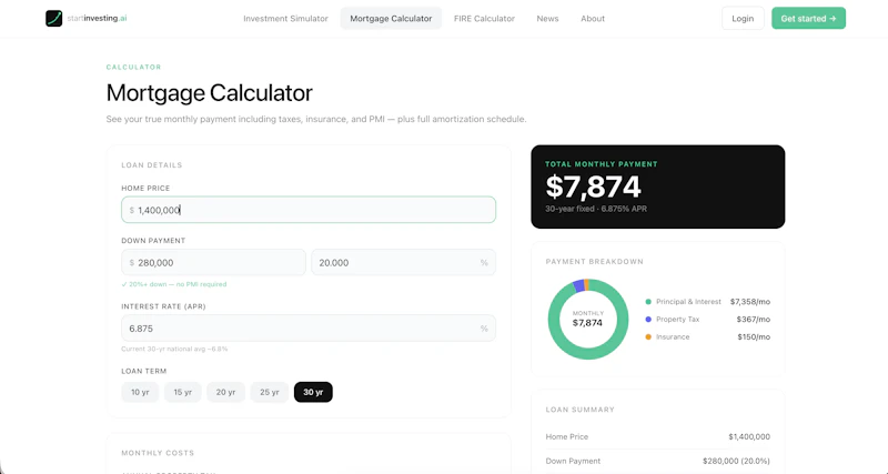 startinvesting.ai screenshot 4