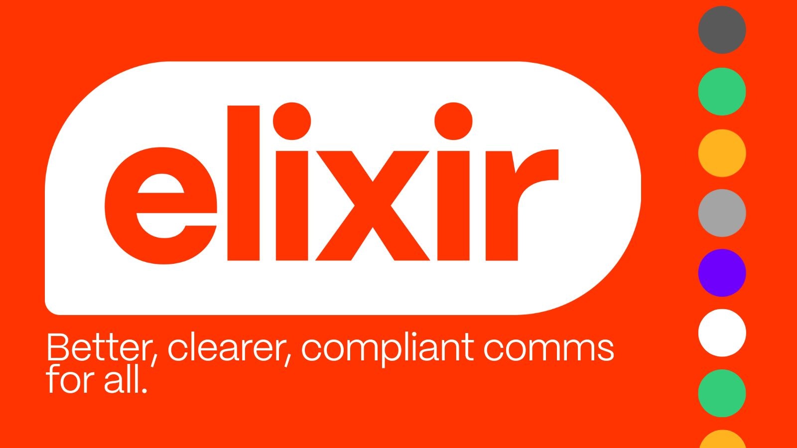 Elixir Cloud - Main product screenshot demonstrating key features and user interface