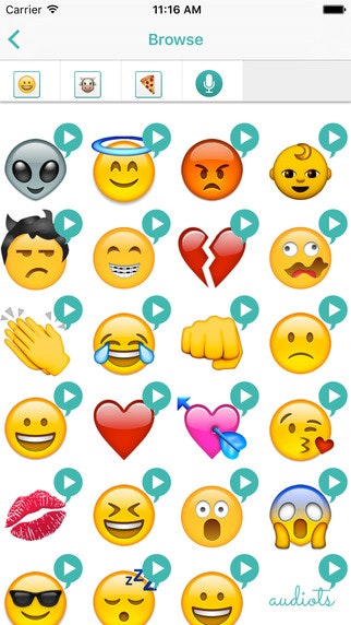 Audiots gallery image