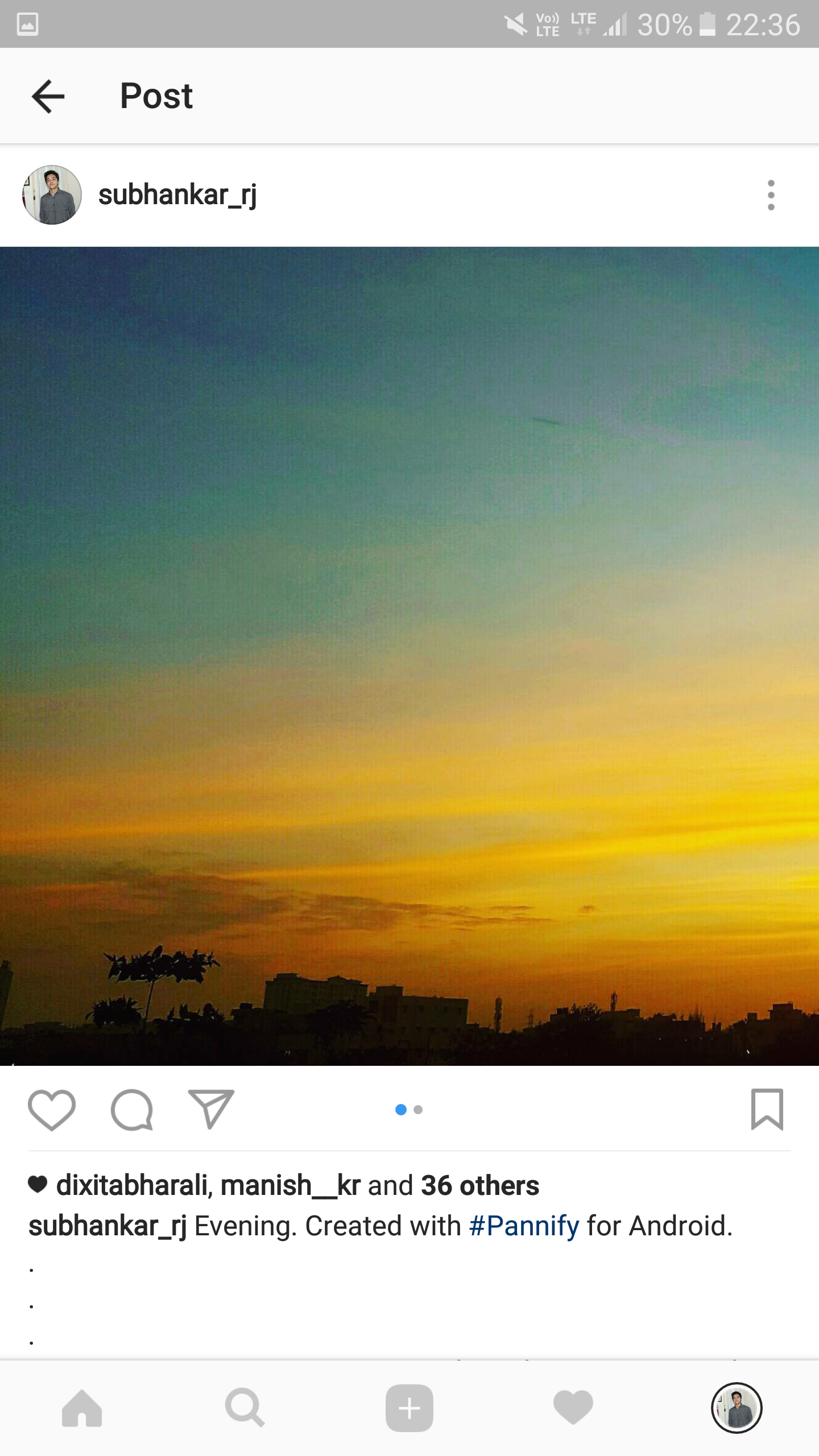 Pannify - Create Swipeable Panorama for Instagram gallery image