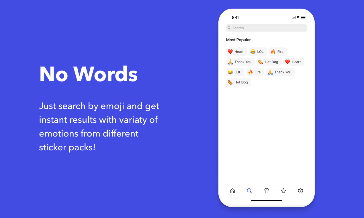 Stickerpacks Design gallery image