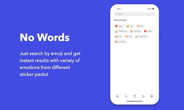 Stickerpacks Design gallery image