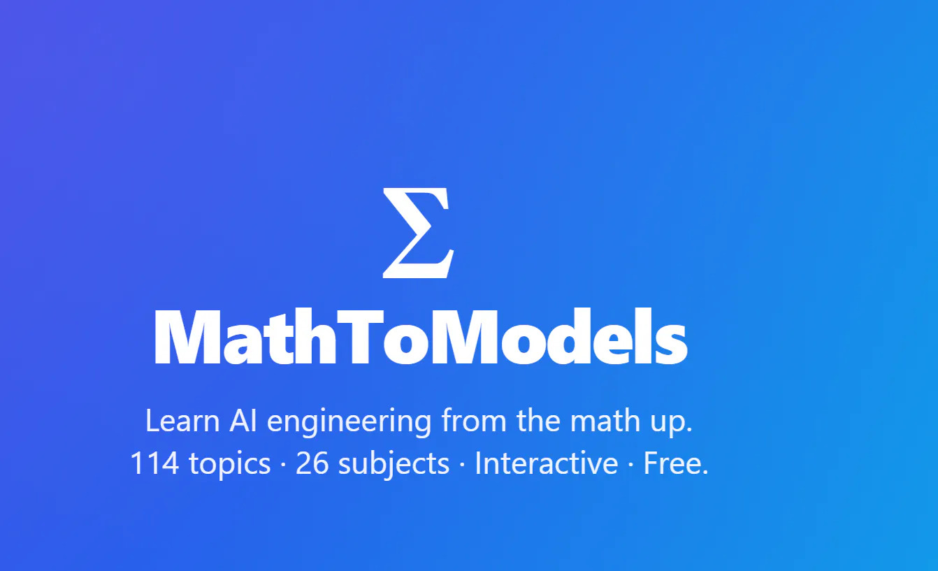 MathToModels