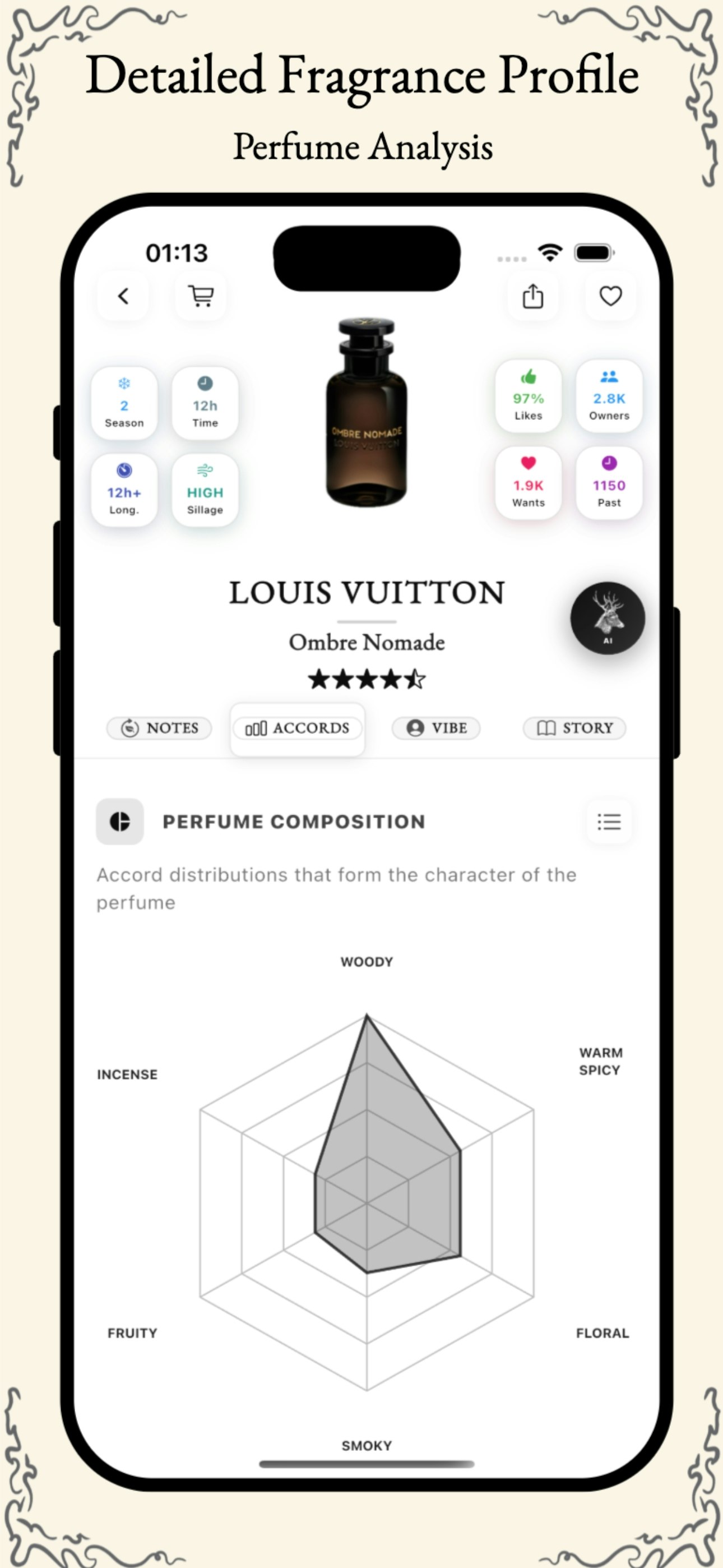 AI Perfume Advisor : Fragnatique gallery image