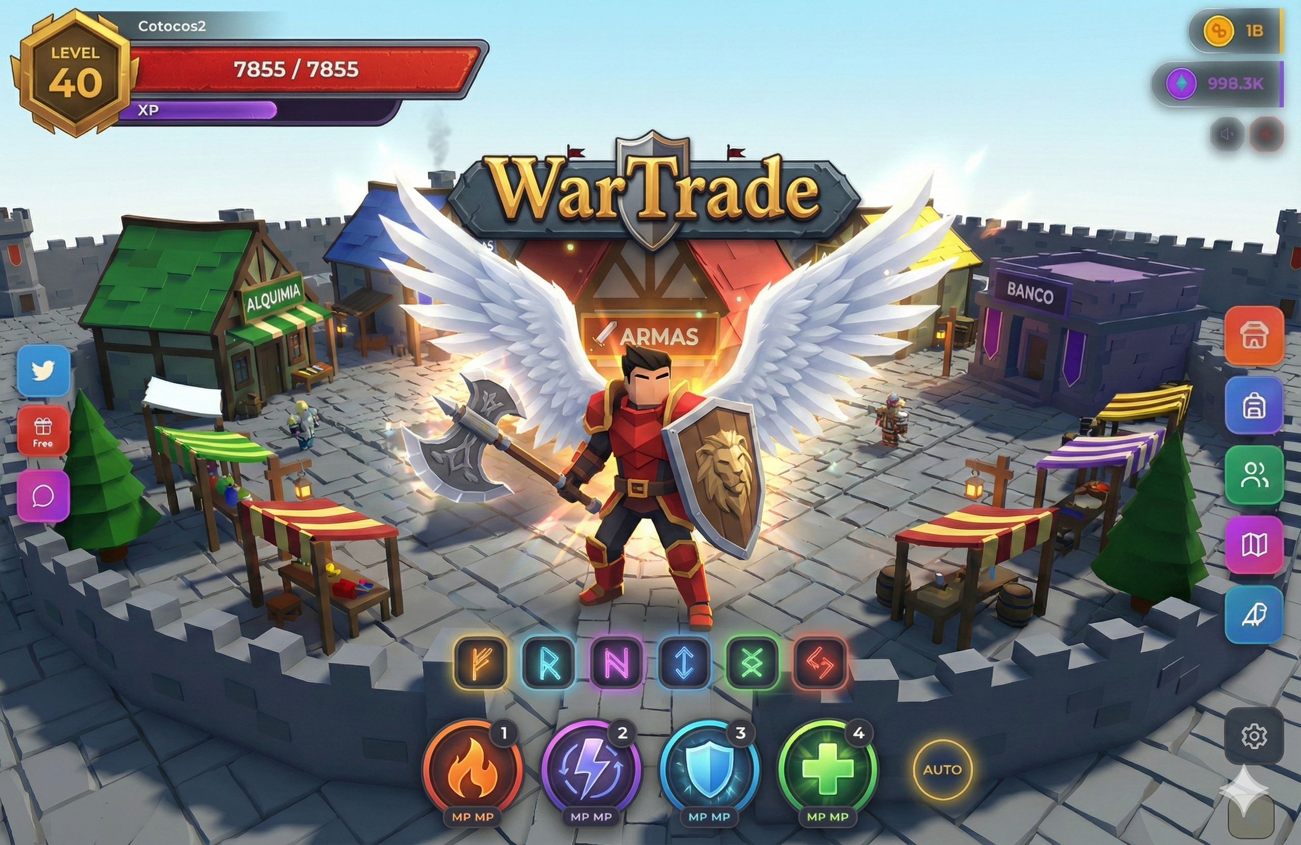 WarTrade gallery image