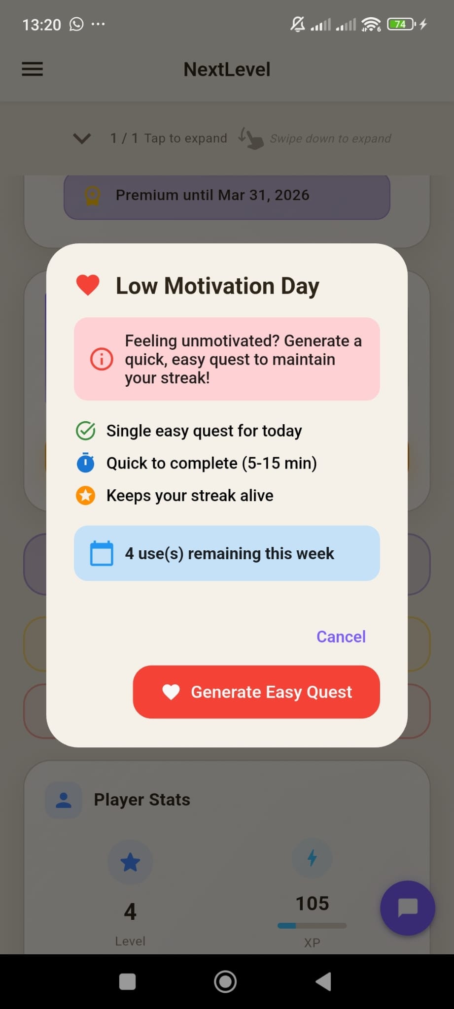 NextLevel gallery image