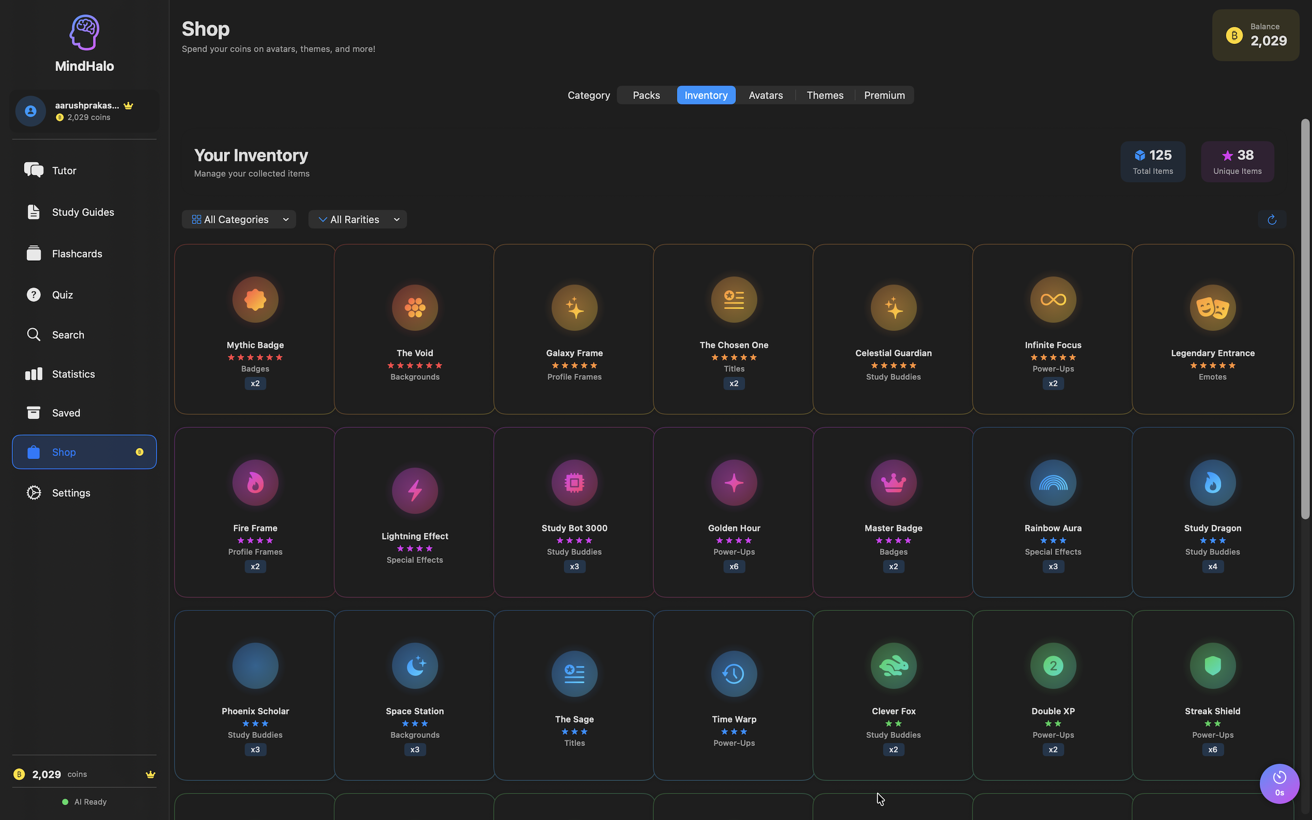 MindHalo gallery image