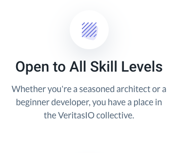 The VeritasIO Initiative gallery image