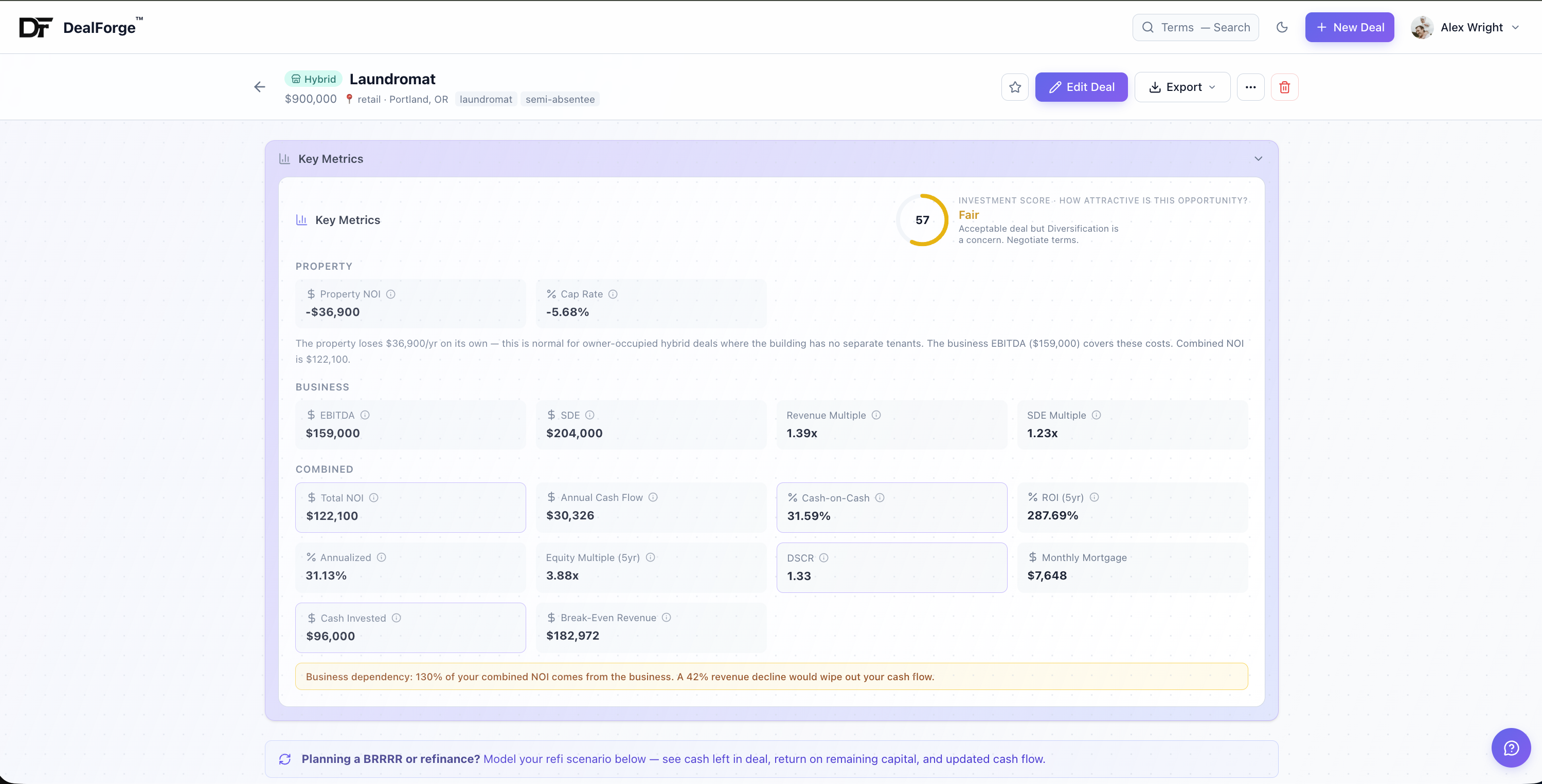 DealForge gallery image
