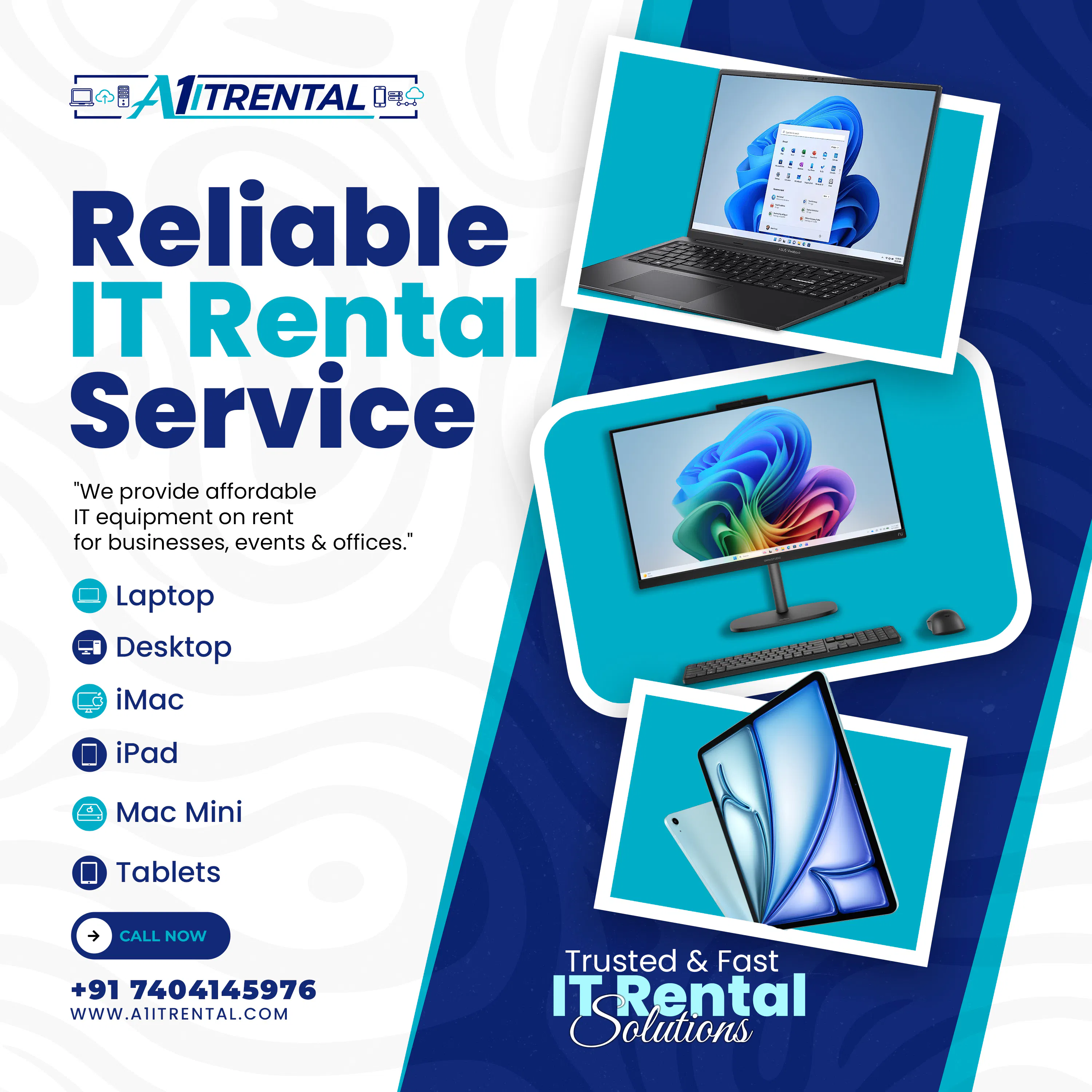 Laptop Rental Services for Events gallery image