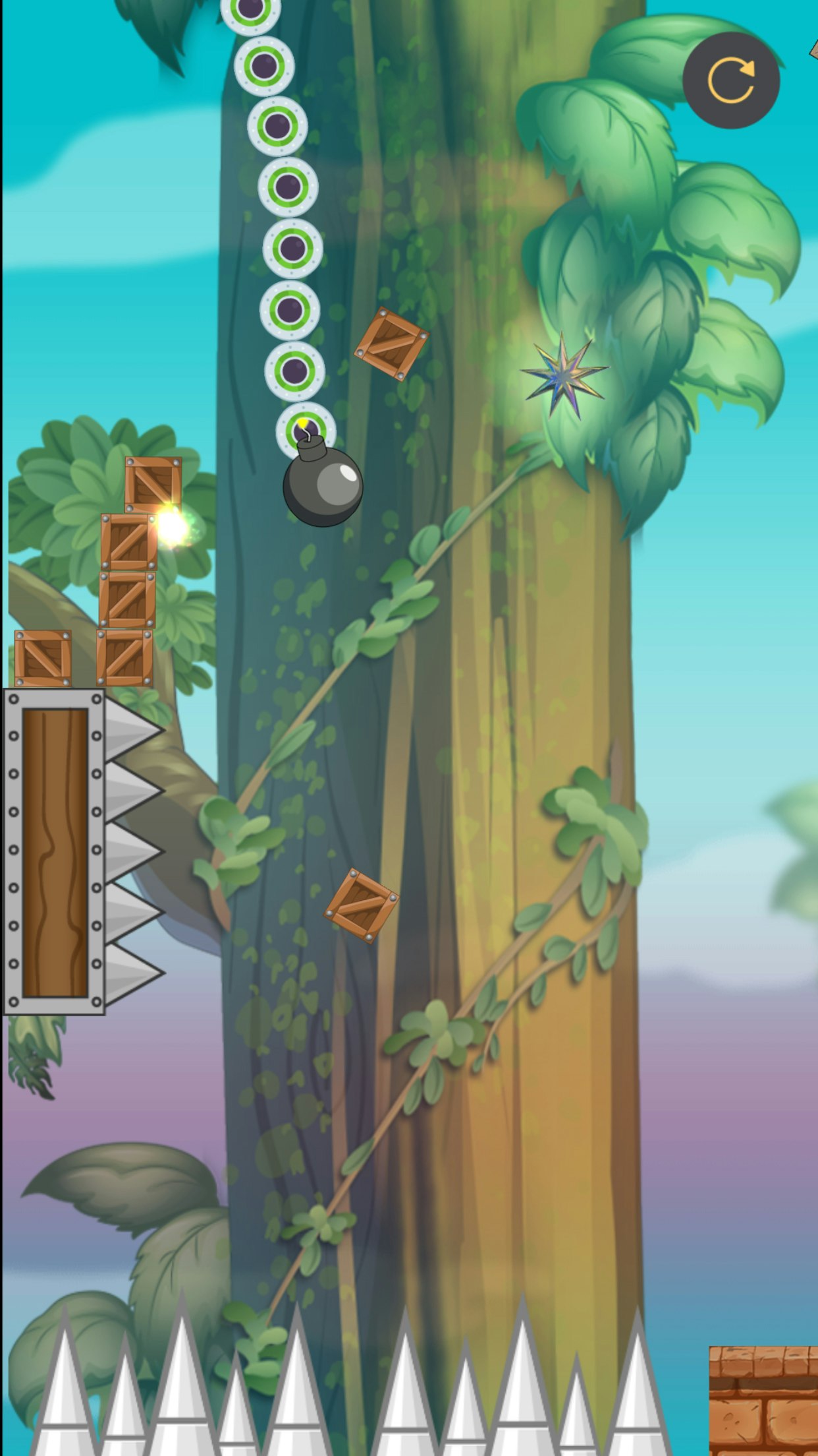 Burning Dot gallery image