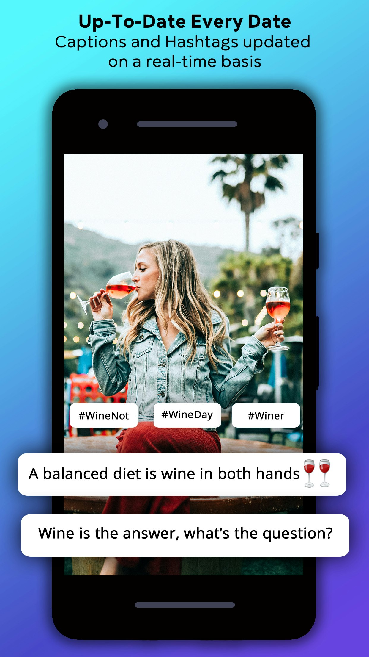 Capshun gallery image