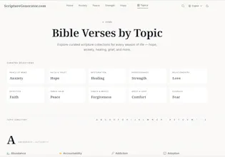 ScriptureGenerator.com gallery image