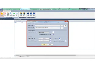 DRS Softech PST Recovery Tool gallery image
