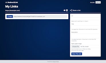 Redirect 2 Link gallery image