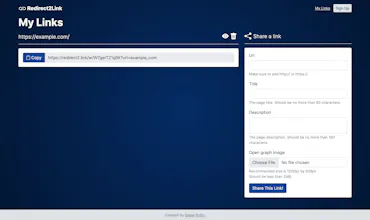 Redirect 2 Link gallery image