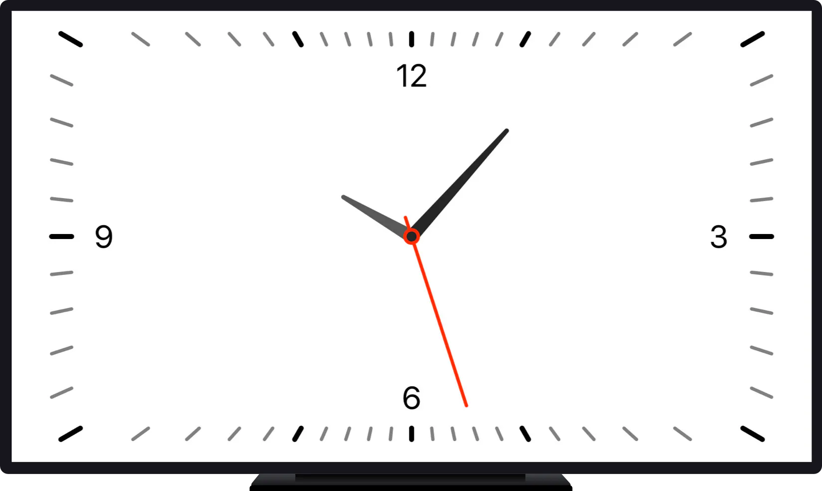 ScreenClock