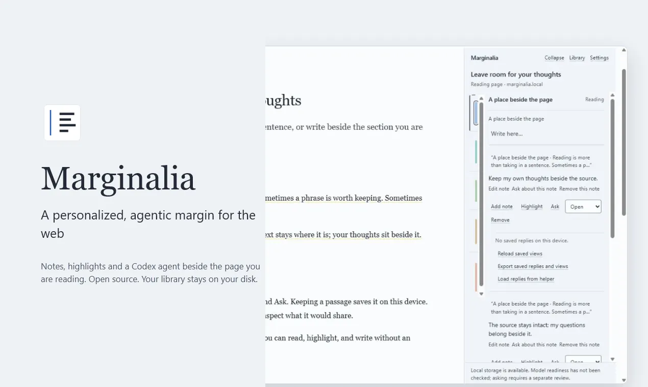Marginalia gallery image