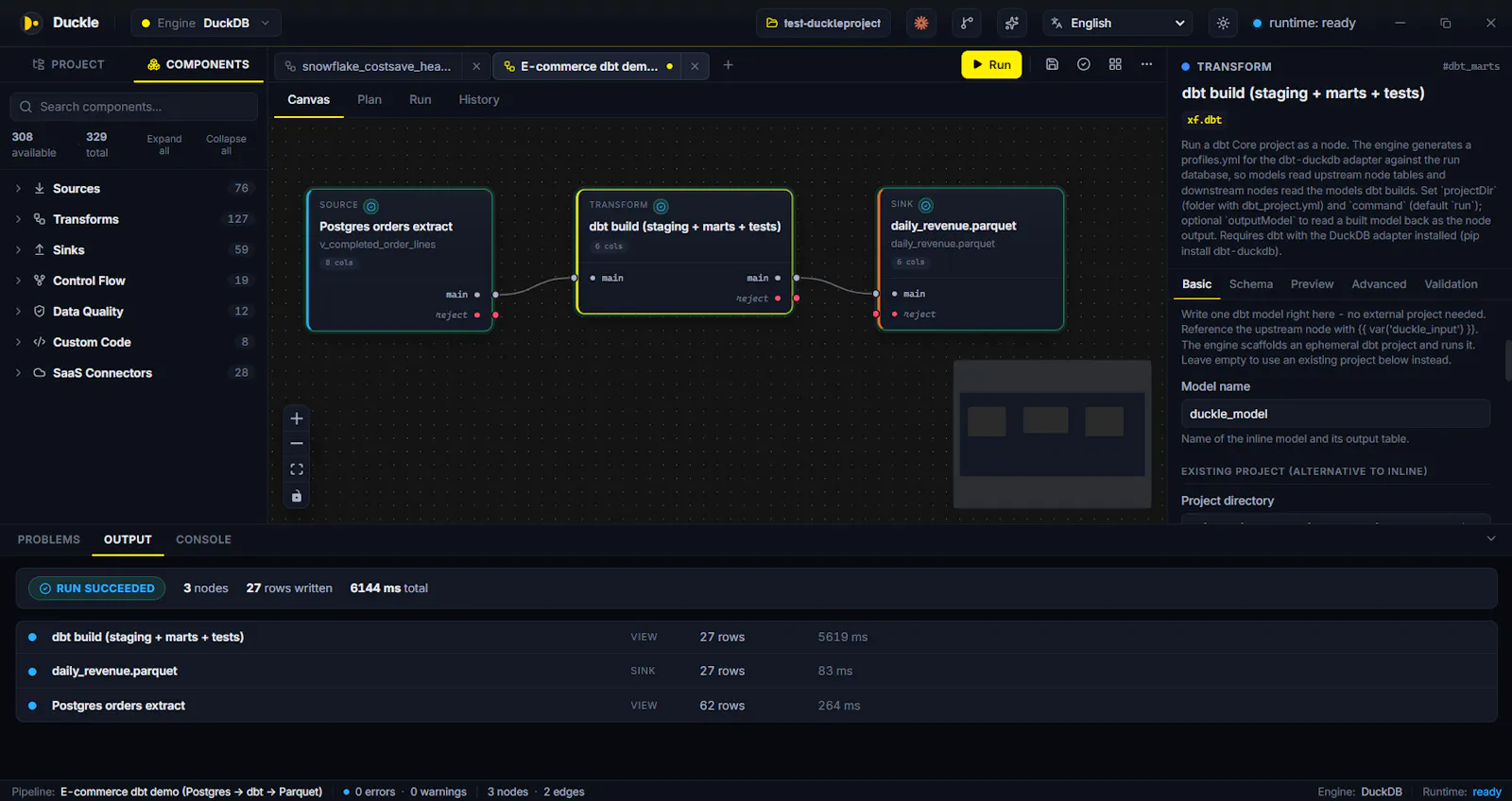 Duckle screenshot 3