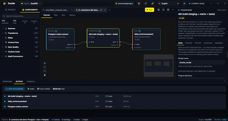Duckle screenshot 3