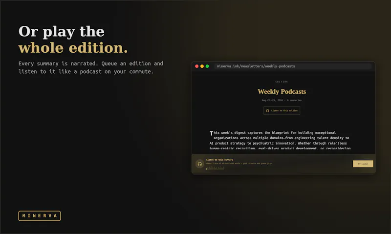 Minerva screenshot 4
