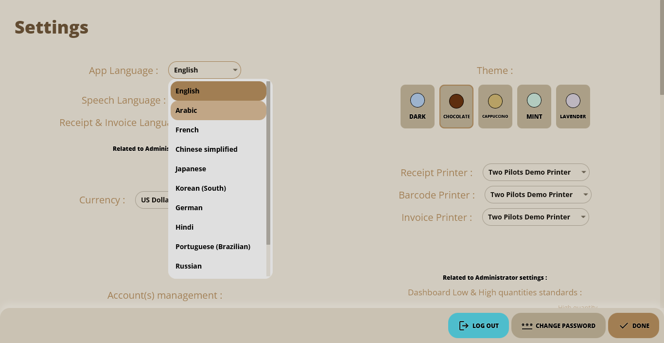 FlamePOS - Offline desktop POS App gallery image