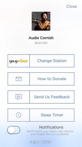 NPR One gallery image