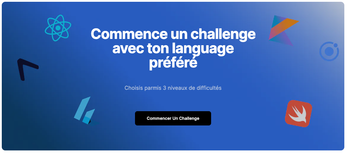 MobileChallenges gallery image