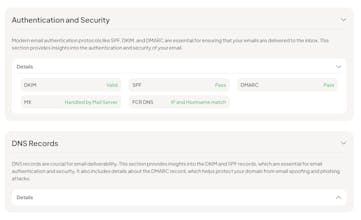 Mail Tester Tool - By Maileroo gallery image