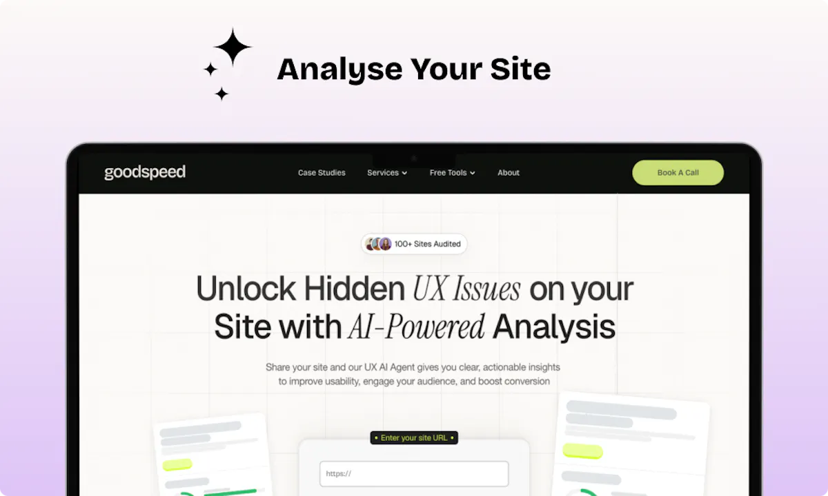 UX Audit Agent