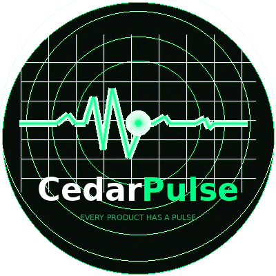 CedarPulse — Every Product Has a Pulse screenshot 1