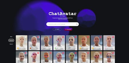 ChatAvatar gallery image