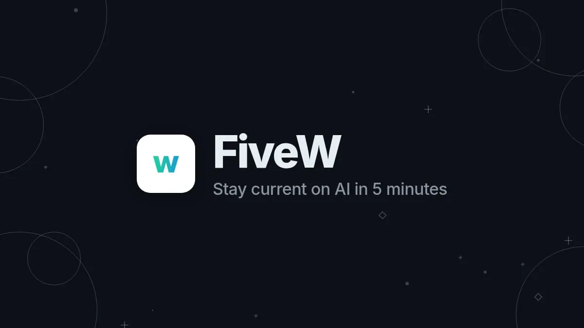 FiveW gallery image