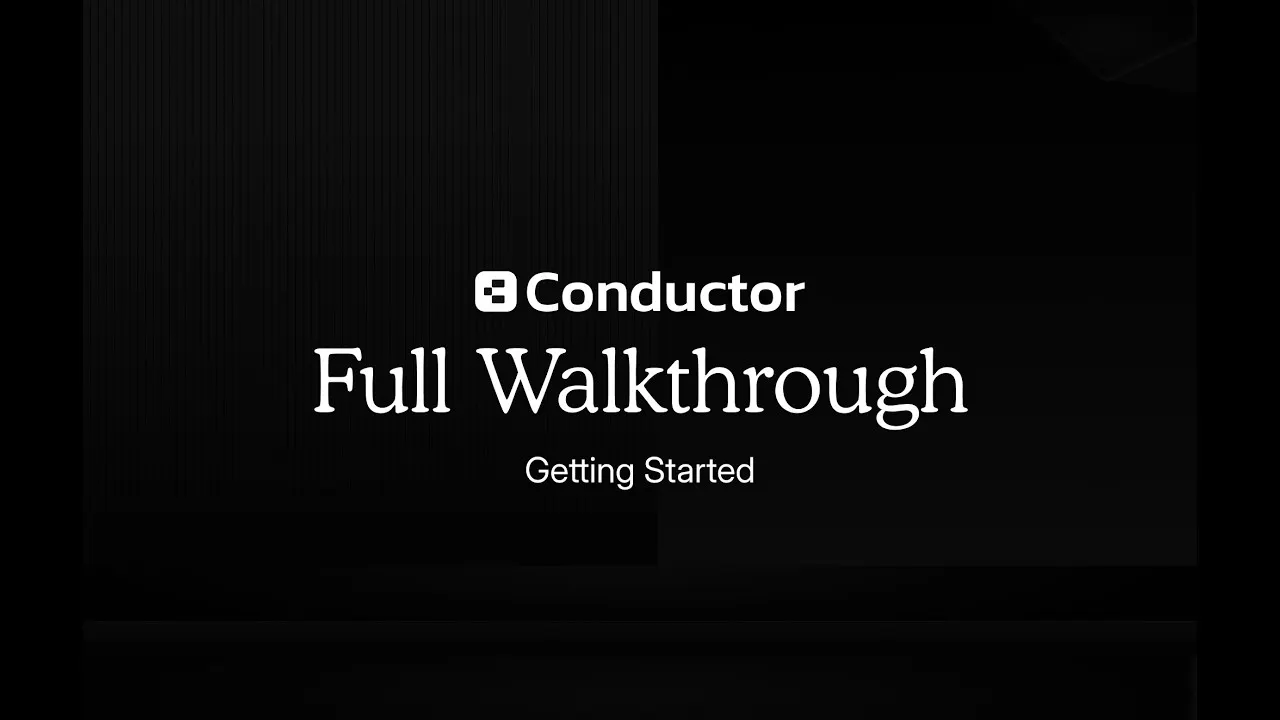 Conductor gallery image