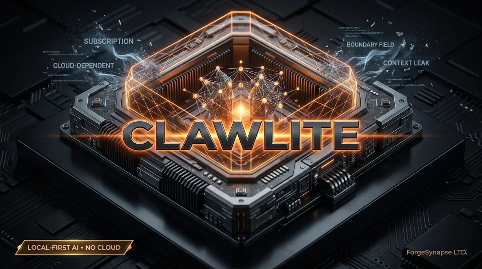 ClawLite screenshot 2