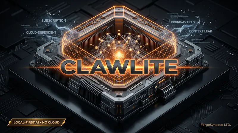 ClawLite screenshot 2
