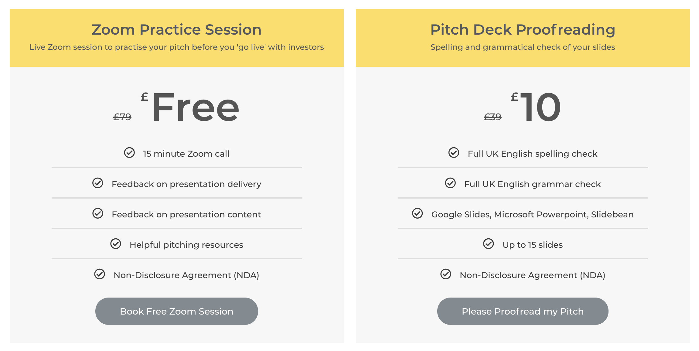 Pitch Hive gallery image