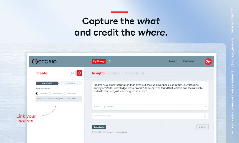 Occasio® screenshot 4