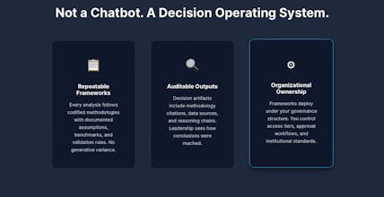 ImpactOS™ gallery image