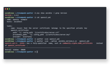 Steampunk Spotter gallery image