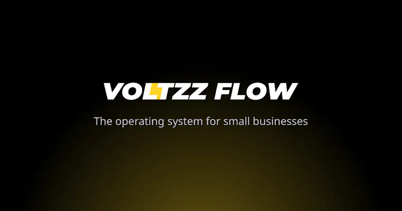 Voltzzflow screenshot 3