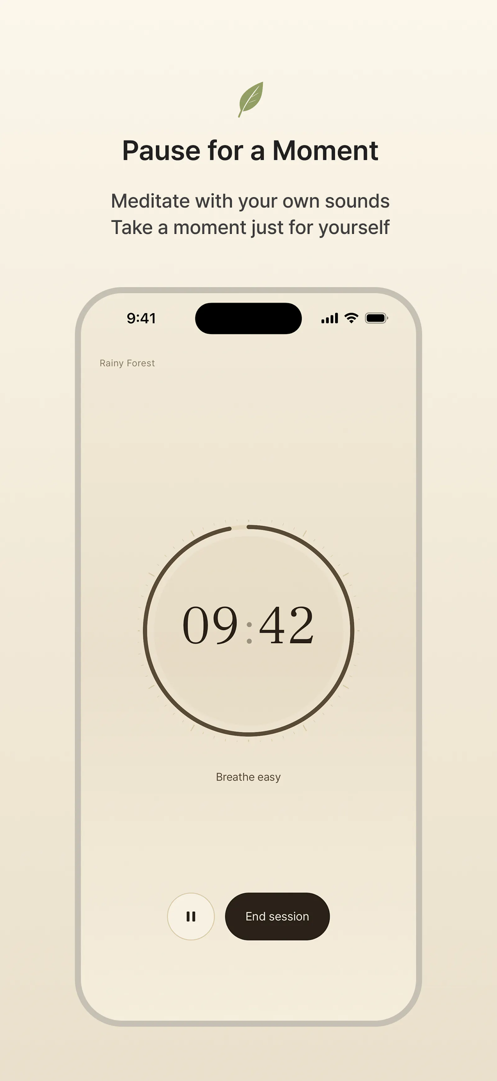 Breva screenshot 3