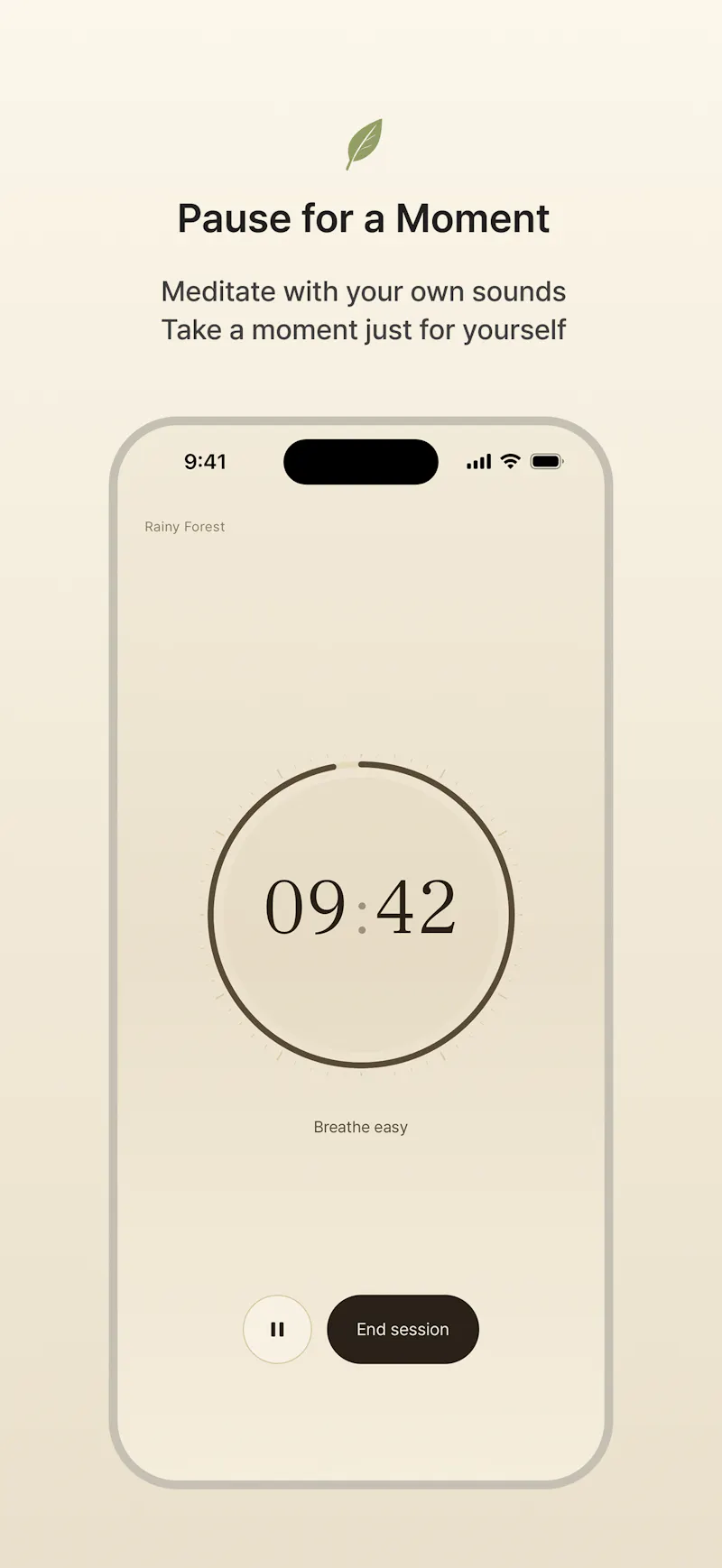 Breva screenshot 3
