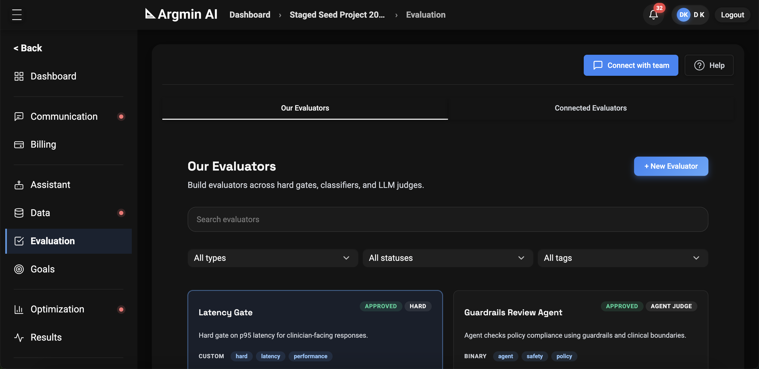 Argmin AI / Cost Optimization for AI gallery image