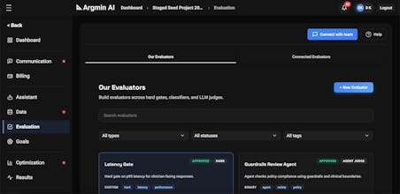 Argmin AI / Cost Optimization for AI gallery image