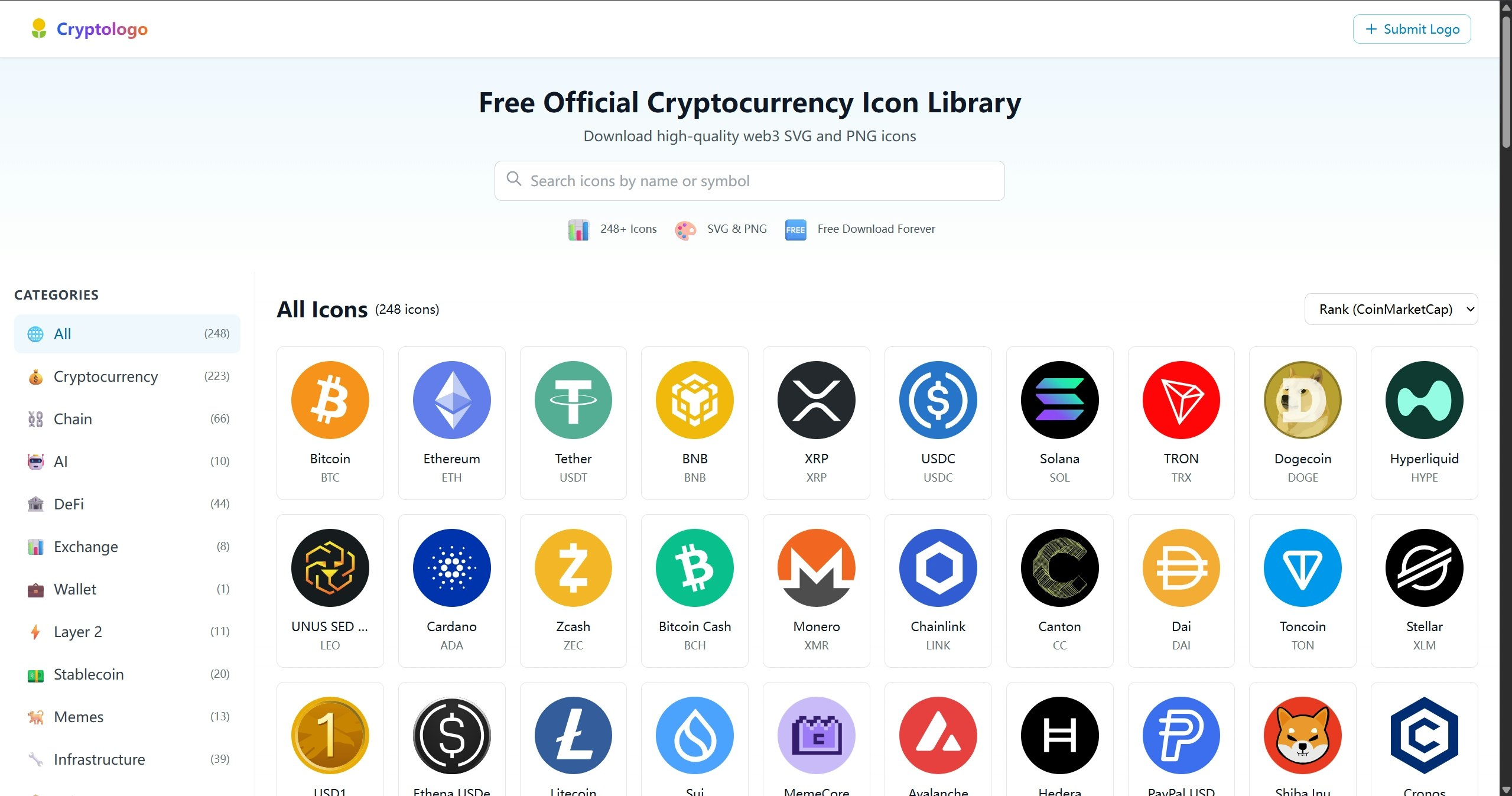 Cryptologo