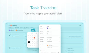 Project Management by Xmind gallery image