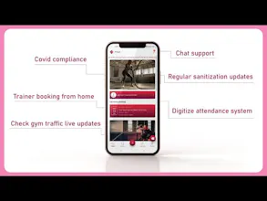 Fitqui Gym management Software gallery image