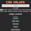 CSS Values 2.0