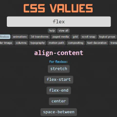 CSS Values 2.0